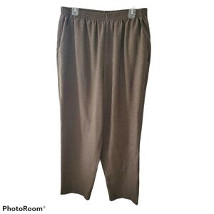 Briggs New York Vintage High Rise Hounds  Tooth